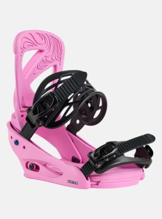 Burton Scribe Re:Flex snowboardbindinger for kvinner