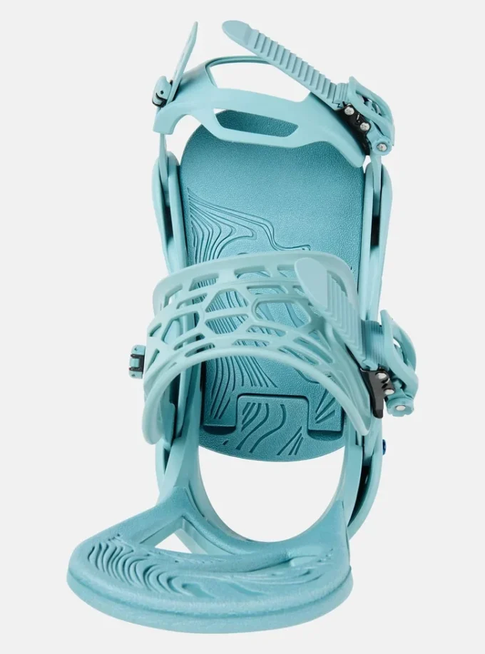 Burton Scribe Re:Flex snowboardbindinger for kvinner Burton Scribe Re:Flex snowboardbindinger for kvinner