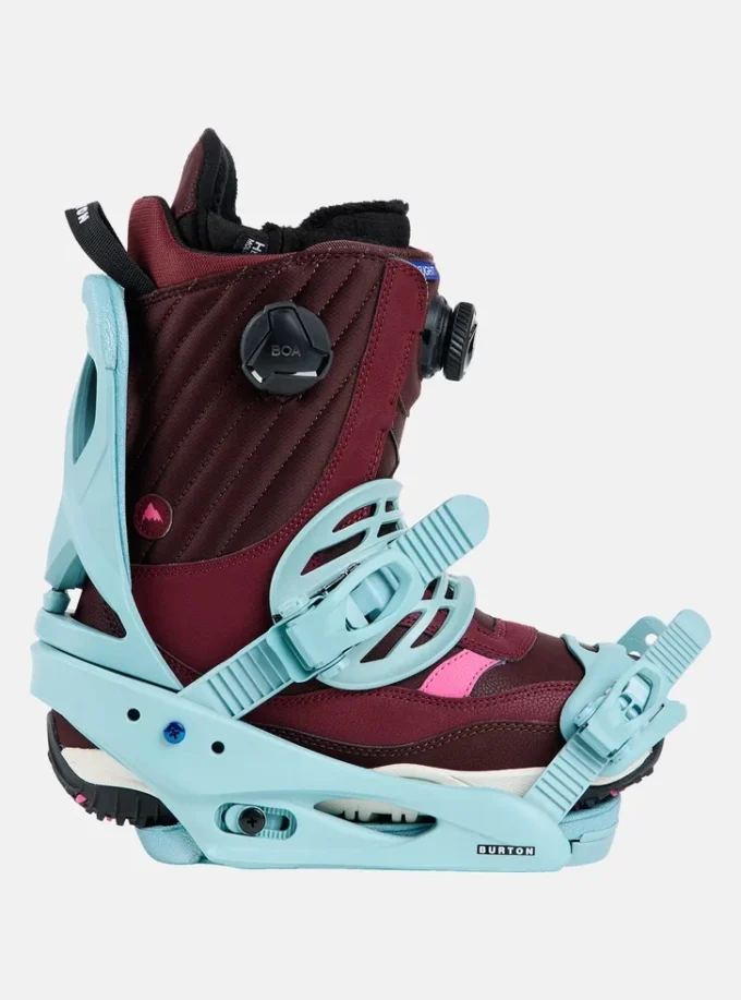 Burton Scribe Re:Flex snowboardbindinger for kvinner Burton Scribe Re:Flex snowboardbindinger for kvinner