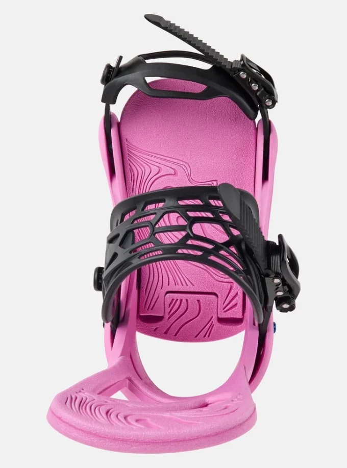 Burton Scribe Re:Flex snowboardbindinger for kvinner Burton Scribe Re:Flex snowboardbindinger for kvinner