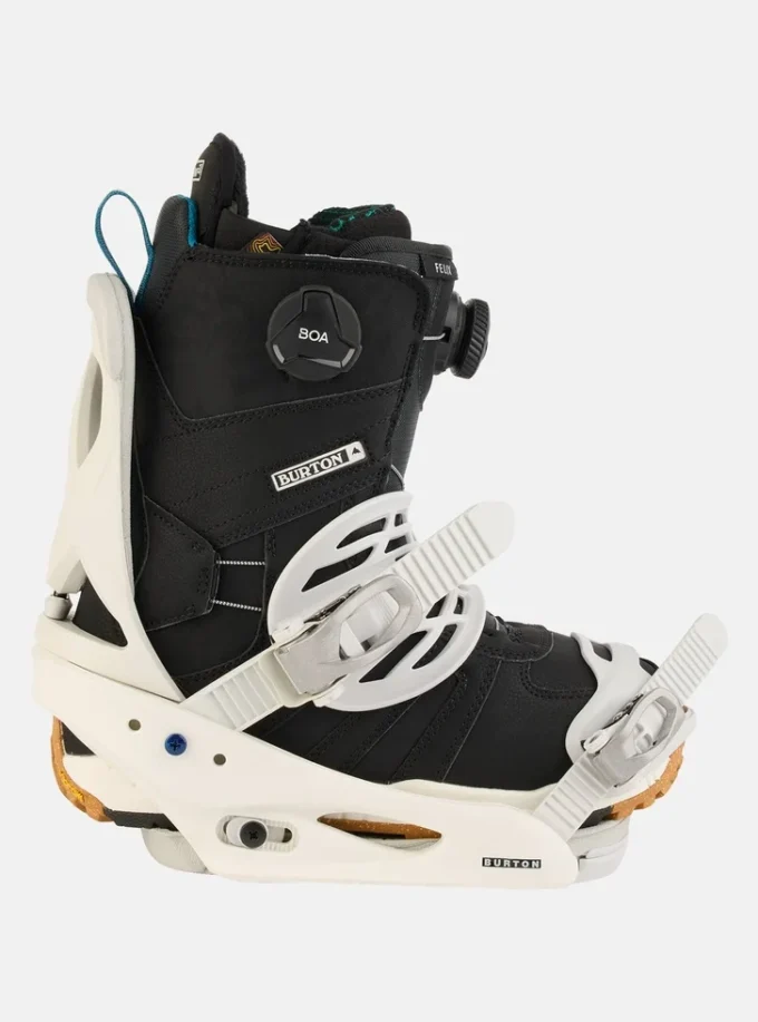 Burton Scribe Re:Flex snowboardbindinger for kvinner Burton Scribe Re:Flex snowboardbindinger for kvinner