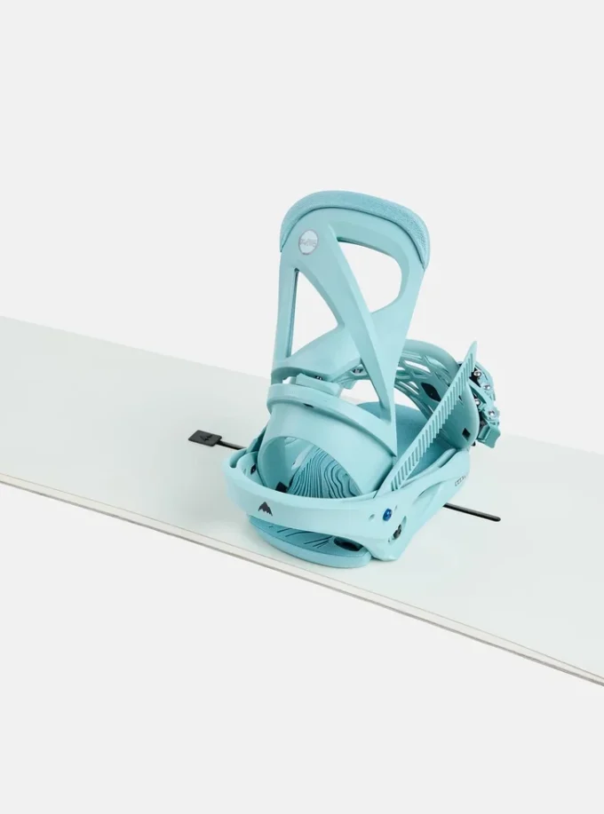Burton Scribe Re:Flex snowboardbindinger for kvinner Burton Scribe Re:Flex snowboardbindinger for kvinner