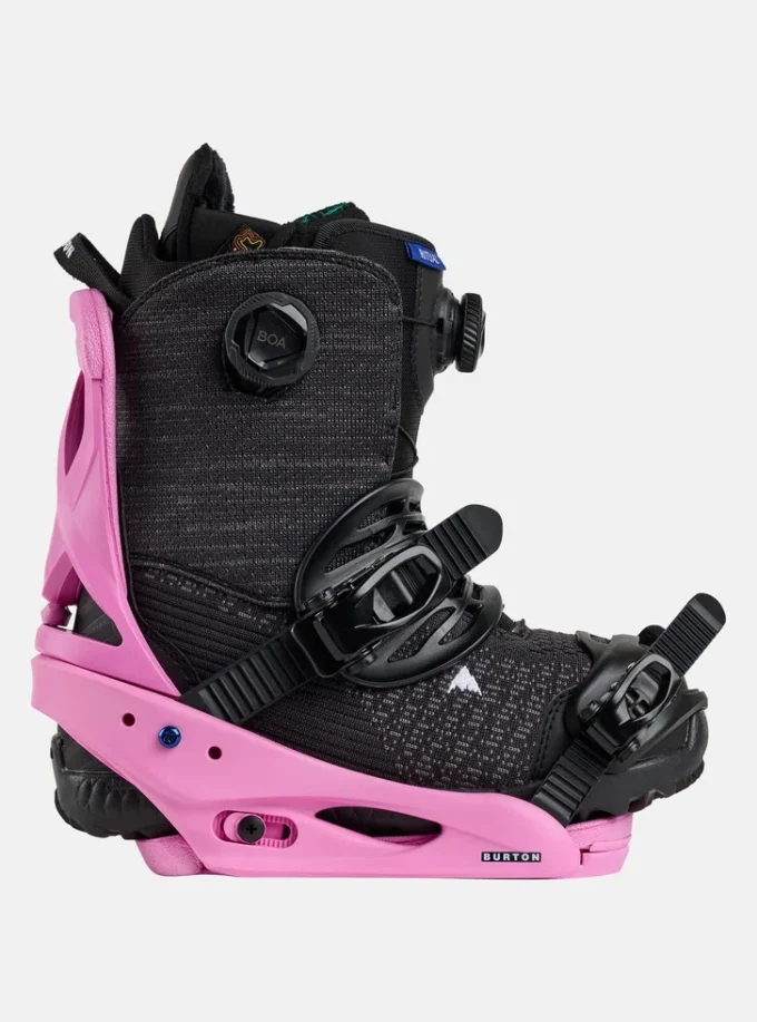 Burton Scribe Re:Flex snowboardbindinger for kvinner Burton Scribe Re:Flex snowboardbindinger for kvinner