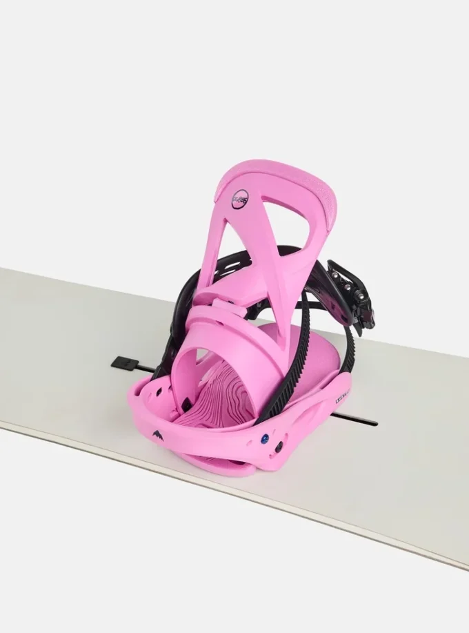 Burton Scribe Re:Flex snowboardbindinger for kvinner Burton Scribe Re:Flex snowboardbindinger for kvinner