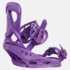 Burton Scribe Re:Flex snowboardbindinger for kvinner (prøve)