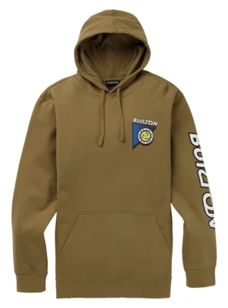 Burton Sequoia Pullover Hoodie for menn