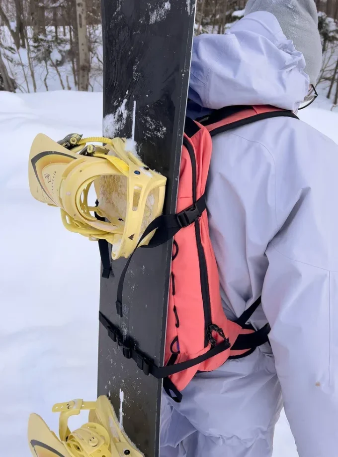 Burton Sidehill 18L ryggsekk (eksempel) Burton Sidehill 18L ryggsekk (eksempel)