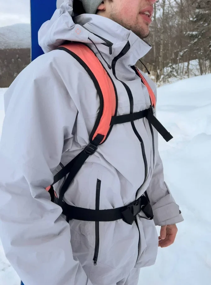 Burton Sidehill 18L ryggsekk (eksempel) Burton Sidehill 18L ryggsekk (eksempel)