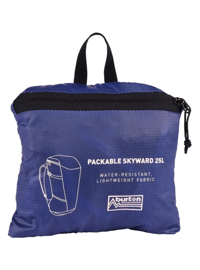 Burton Skyward 25L sammenleggbar ryggsekk