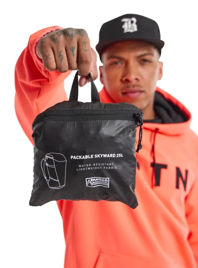 Burton Skyward Packable 25L ryggsekk
