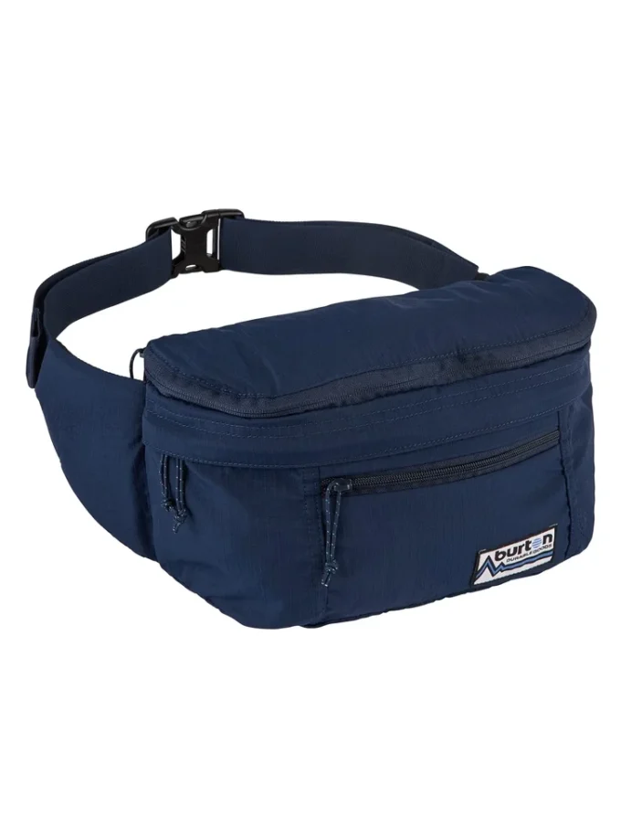 Burton Sleyton 18L sammenleggbar hofteveske