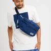 Burton Sleyton 18L sammenleggbar hofteveske