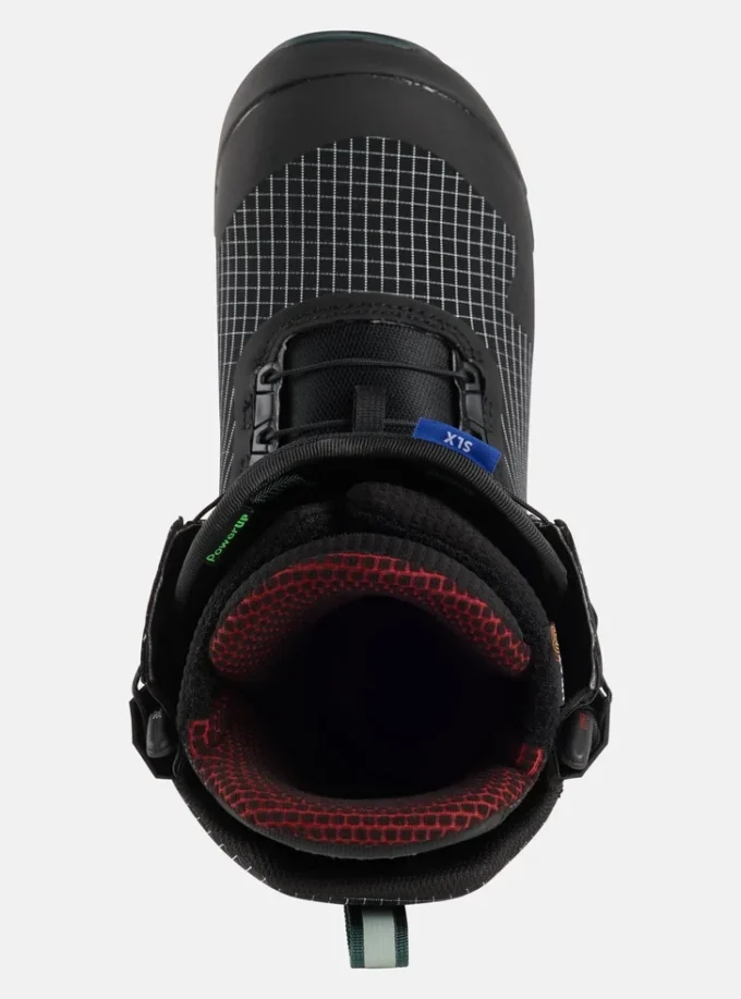 Burton SLX snowboardstøvler for menn Burton SLX snowboardstøvler for menn
