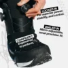 Burton Swath BOA® snowboardstøvler for menn