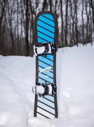 Burton Smalls Flat Top snowboard for barn Burton Smalls Flat Top snowboard for barn