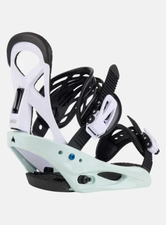 Burton Smalls Re:Flex snowboardbindinger for barn