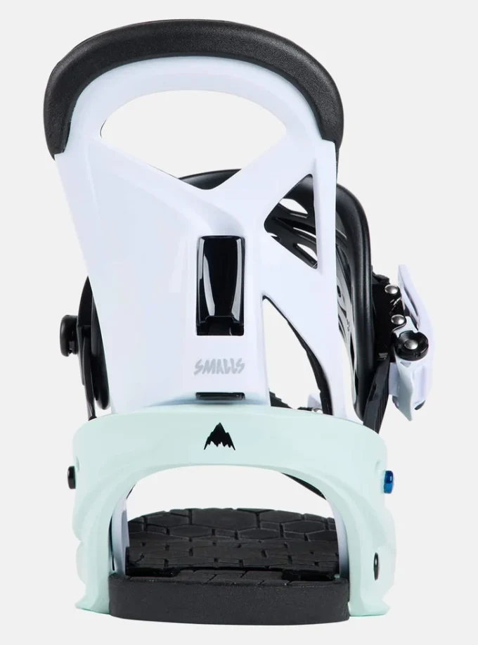 Burton Smalls Re:Flex snowboardbindinger for barn Burton Smalls Re:Flex snowboardbindinger for barn
