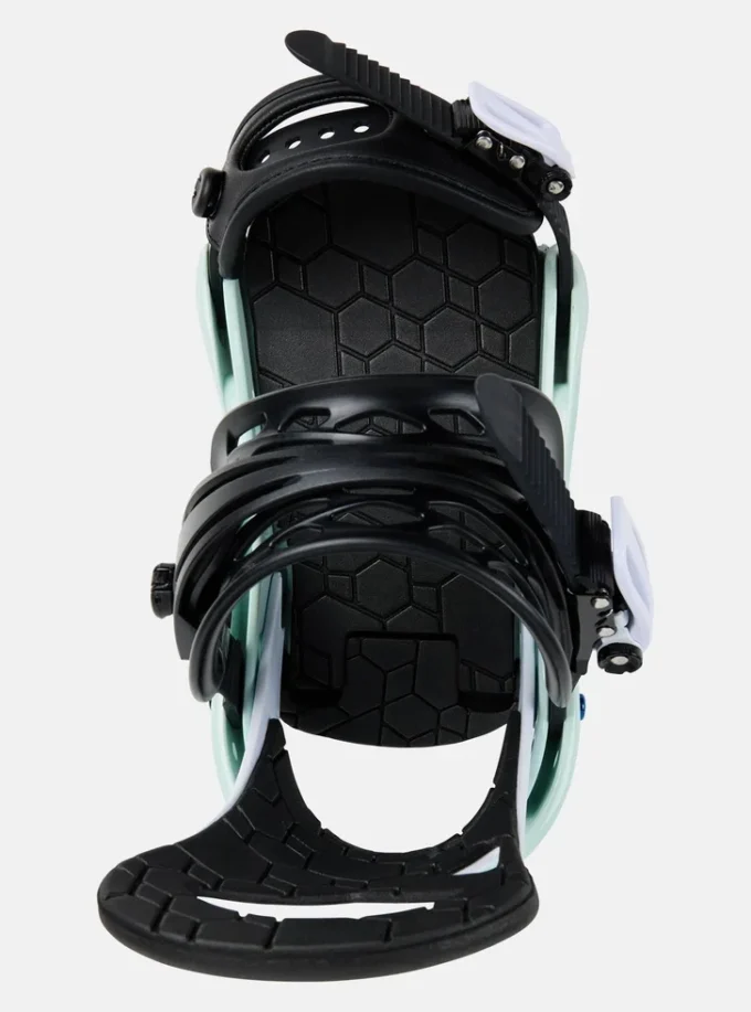 Burton Smalls Re:Flex snowboardbindinger for barn Burton Smalls Re:Flex snowboardbindinger for barn