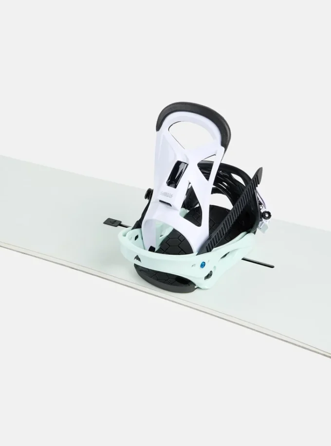 Burton Smalls Re:Flex snowboardbindinger for barn Burton Smalls Re:Flex snowboardbindinger for barn