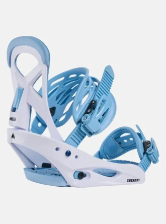 Burton Smalls Re:Flex snowboardbindinger for barn (eksempel)