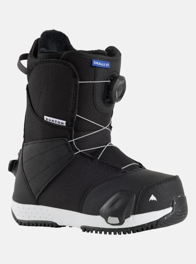 Burton Smalls Step On® snowboardstøvler for barn (eksempel)