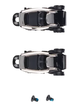 Burton snowboardbinding tåspennesett