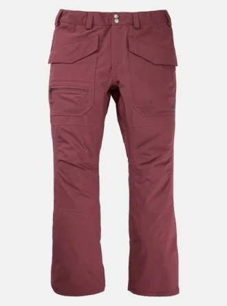 Burton Southside 2L Slim Fit-bukse for menn