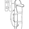 Burton Space Sack snowboardbag Burton Space Sack snowboardbag