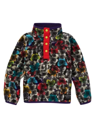 Burton Spark Fleece Anorak for småbarn