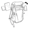 Burton Spruce 26L ryggsekk