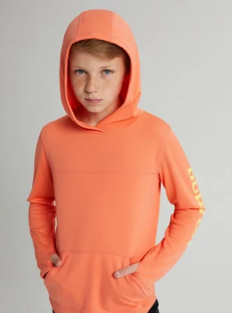 Burton Spurway Tech Pullover Hoodie for barn