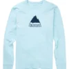 Burton Squared langermet T-skjorte for menn