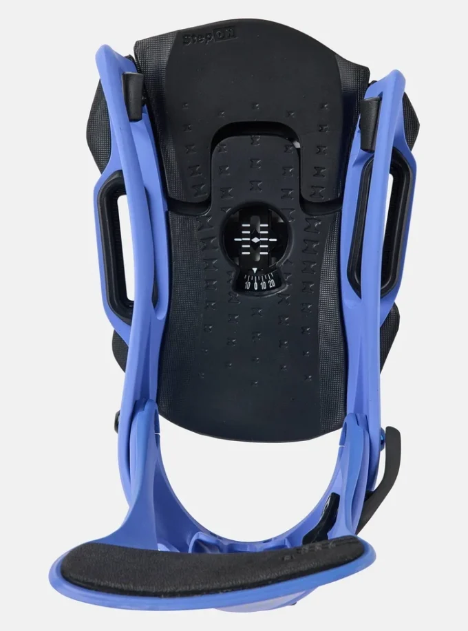 Burton Step On® Cartel X EST® snowboardbindinger for menn Burton Step On® Cartel X EST® snowboardbindinger for menn