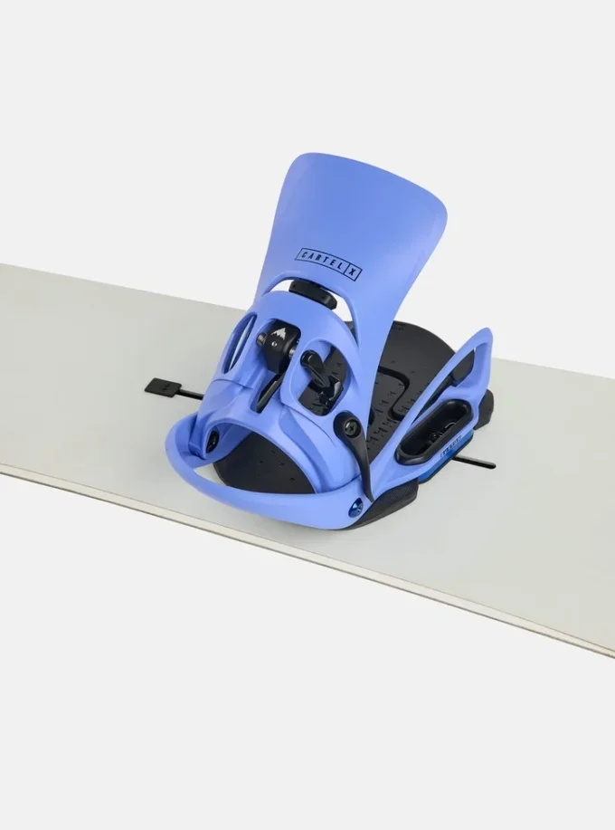Burton Step On® Cartel X EST® snowboardbindinger for menn Burton Step On® Cartel X EST® snowboardbindinger for menn