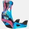 Burton Step On® Escapade Re:Flex snowboardbindinger for kvinner Burton Step On® Escapade Re:Flex snowboardbindinger for kvinner