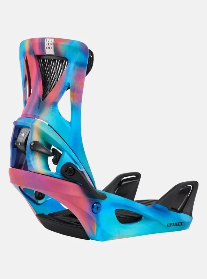 Burton Step On® Escapade Re:Flex snowboardbindinger for kvinner Burton Step On® Escapade Re:Flex snowboardbindinger for kvinner