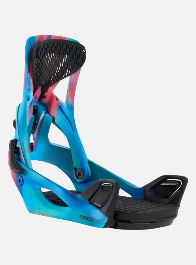 Burton Step On® Escapade Re:Flex snowboardbindinger for kvinner Burton Step On® Escapade Re:Flex snowboardbindinger for kvinner