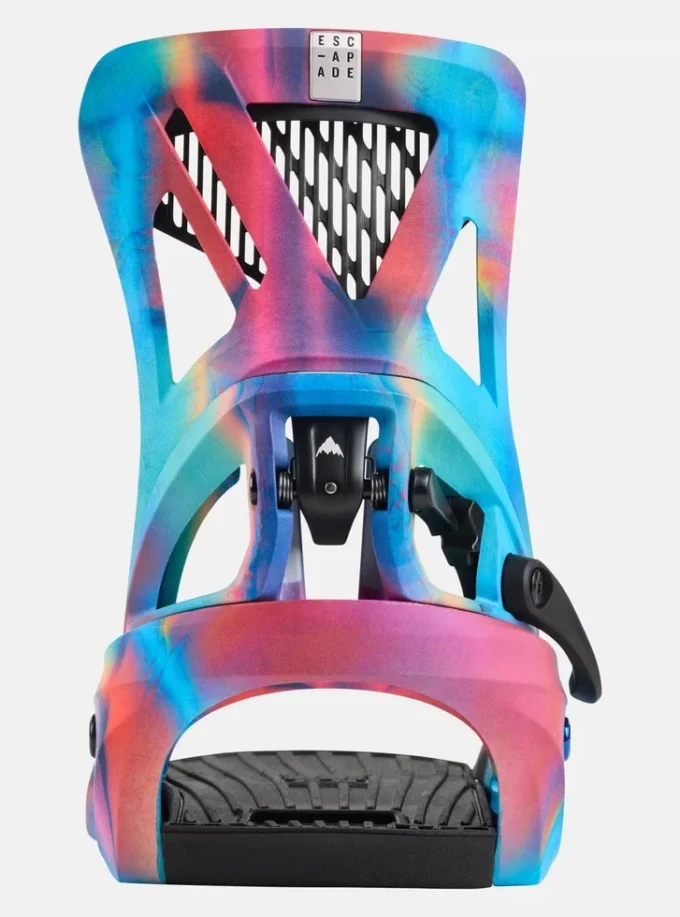 Burton Step On® Escapade Re:Flex snowboardbindinger for kvinner Burton Step On® Escapade Re:Flex snowboardbindinger for kvinner