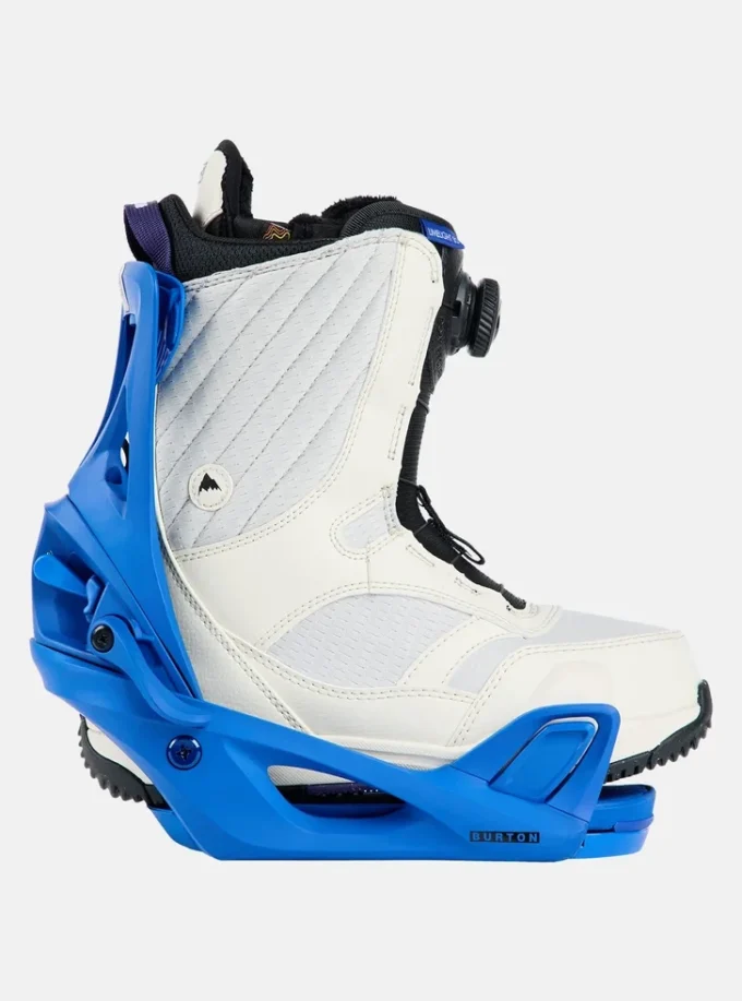 Burton Step On® Escapade Re:Flex snowboardbindinger for kvinner Burton Step On® Escapade Re:Flex snowboardbindinger for kvinner