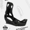 Burton Step On® X Re:Flex snowboardbindinger for menn Burton Step On® X Re:Flex snowboardbindinger for menn