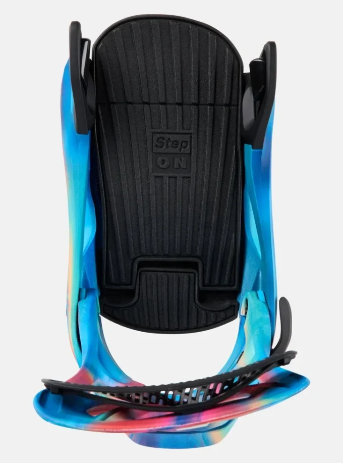 Burton Step On® Escapade Re:Flex snowboardbindinger for kvinner Burton Step On® Escapade Re:Flex snowboardbindinger for kvinner