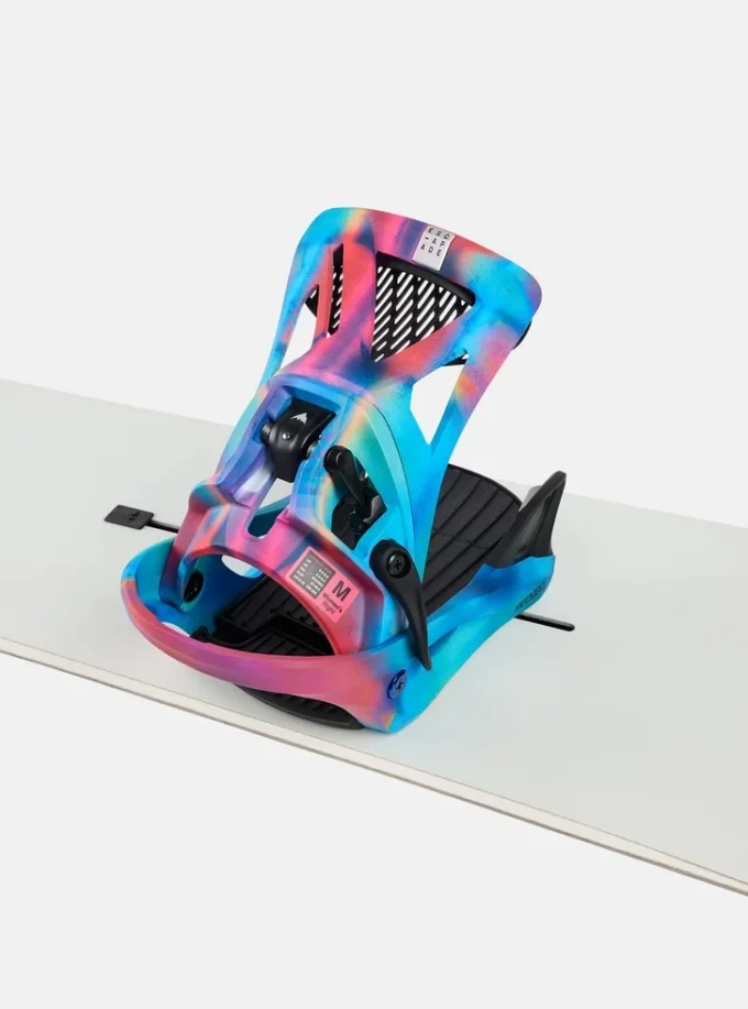 Burton Step On® Escapade Re:Flex snowboardbindinger for kvinner Burton Step On® Escapade Re:Flex snowboardbindinger for kvinner