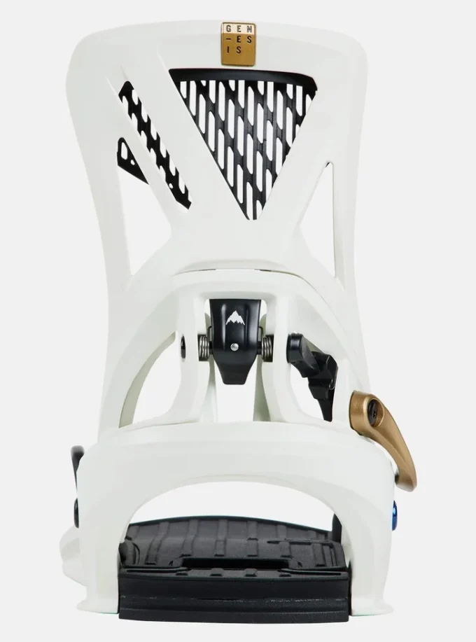 Burton Step On® Genesis Re:Flex snowboardbindinger for menn Burton Step On® Genesis Re:Flex snowboardbindinger for menn