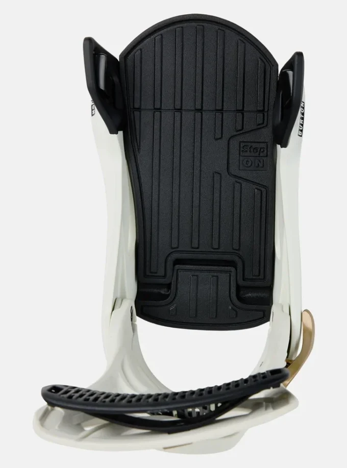 Burton Step On® Genesis Re:Flex snowboardbindinger for menn Burton Step On® Genesis Re:Flex snowboardbindinger for menn