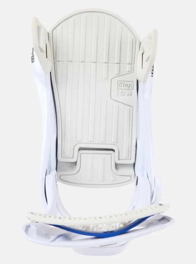 Burton Step On® Genesis Re:Flex snowboardbindinger for menn Burton Step On® Genesis Re:Flex snowboardbindinger for menn