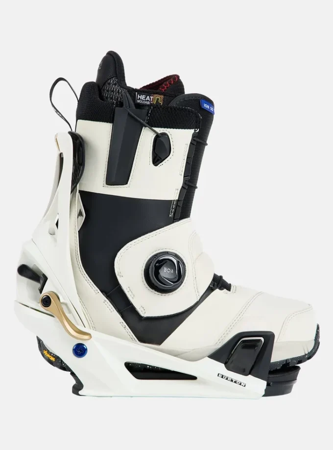 Burton Step On® Genesis Re:Flex snowboardbindinger for menn Burton Step On® Genesis Re:Flex snowboardbindinger for menn
