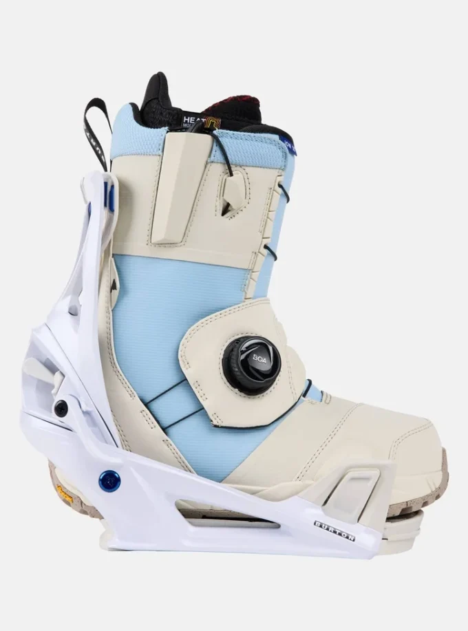 Burton Step On® Genesis Re:Flex snowboardbindinger for menn Burton Step On® Genesis Re:Flex snowboardbindinger for menn