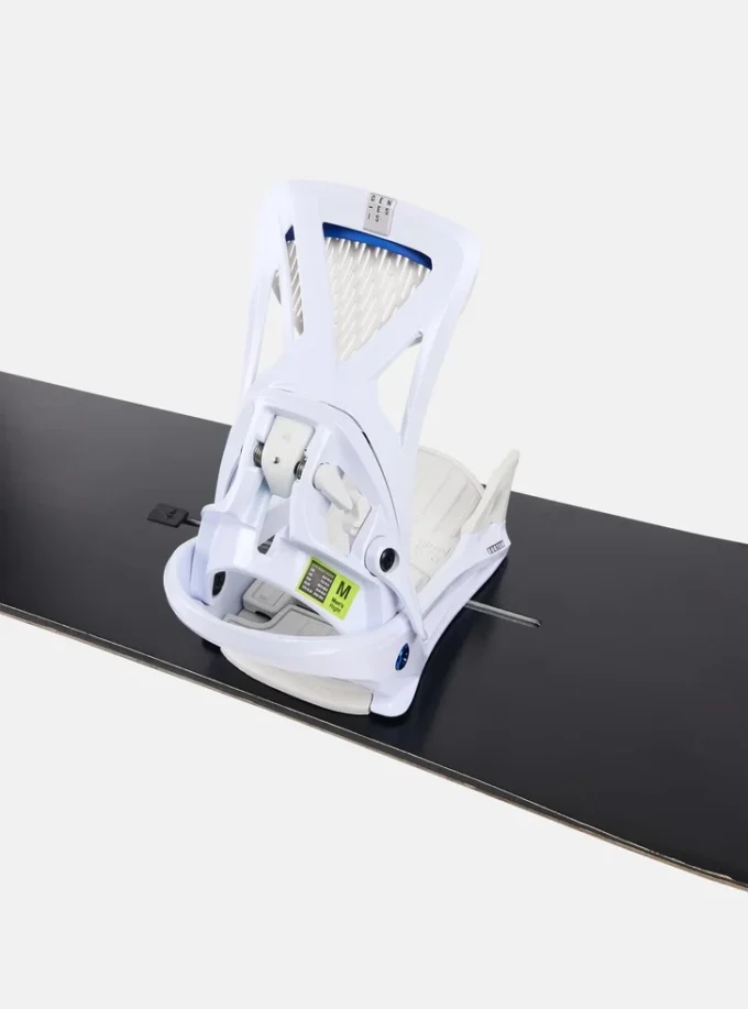 Burton Step On® Genesis Re:Flex snowboardbindinger for menn Burton Step On® Genesis Re:Flex snowboardbindinger for menn