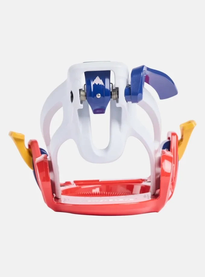 Burton Step On® Grom snowboardbindinger for barn