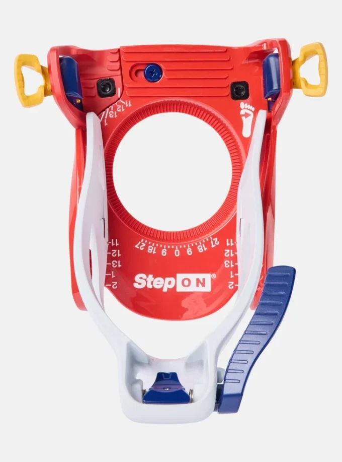 Burton Step On® Grom snowboardbindinger for barn